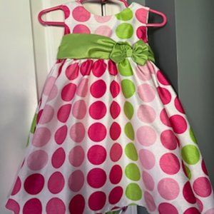 Rare Editions Girls Dress